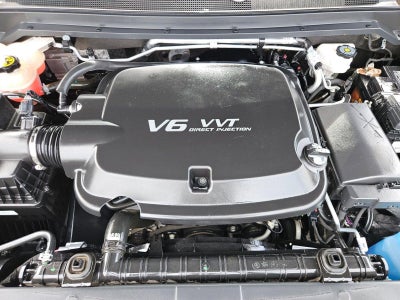 2020 GMC Canyon 2WD SLE