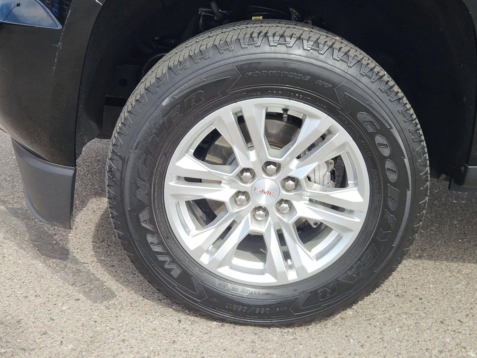 2020 GMC Canyon 2WD SLE