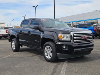 2020 GMC Canyon 2WD SLE
