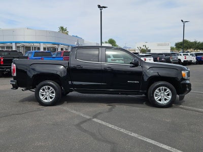 2020 GMC Canyon 2WD SLE