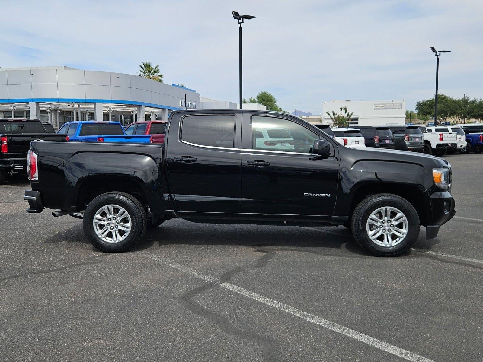 2020 GMC Canyon 2WD SLE