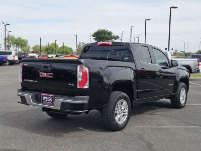 2020 GMC Canyon 2WD SLE