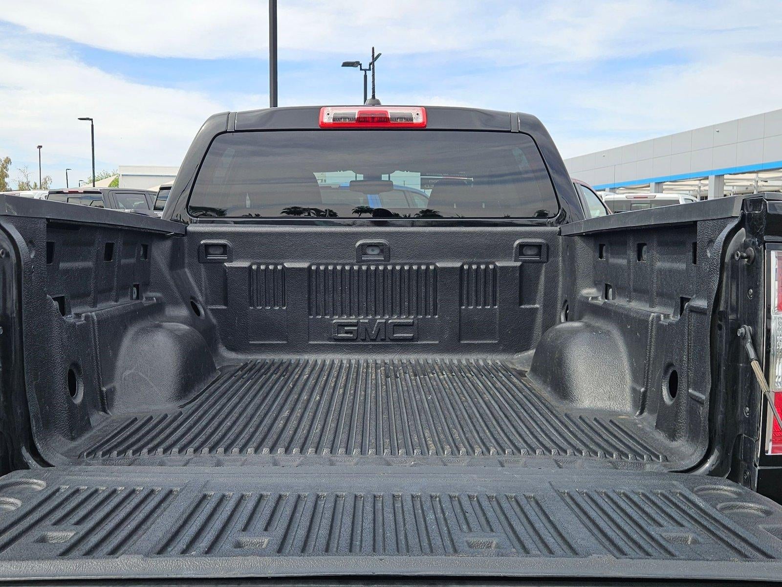 2020 GMC Canyon 2WD SLE