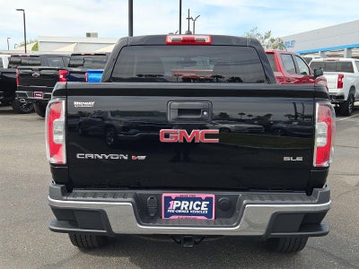 2020 GMC Canyon 2WD SLE
