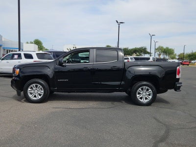 2020 GMC Canyon 2WD SLE