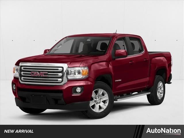 2018 GMC Canyon 4WD SLE Crew Cab Short Box's photo