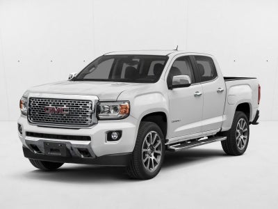 2019 GMC Canyon 4WD Denali