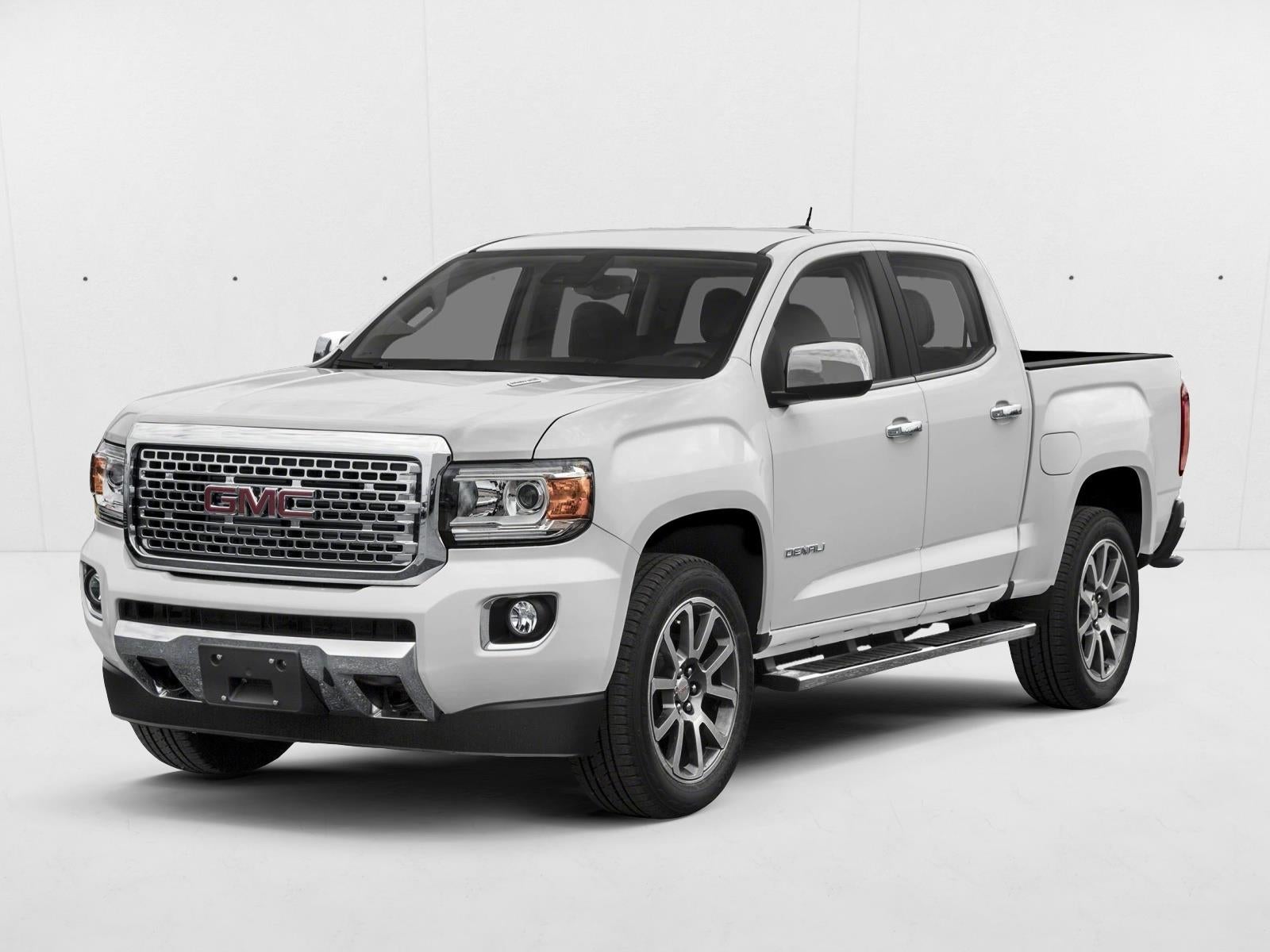 2019 GMC Canyon 4WD Denali