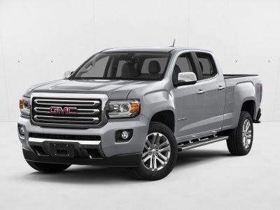 2016 GMC Canyon 4WD SLT