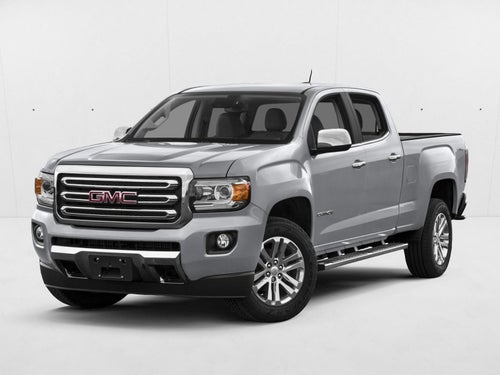 2016 GMC Canyon 4WD SLT