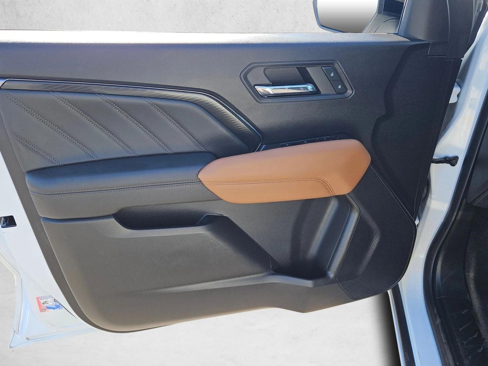 2023 GMC Canyon 4WD AT4