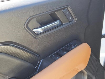 2023 GMC Canyon 4WD AT4