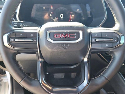 2023 GMC Canyon 4WD AT4