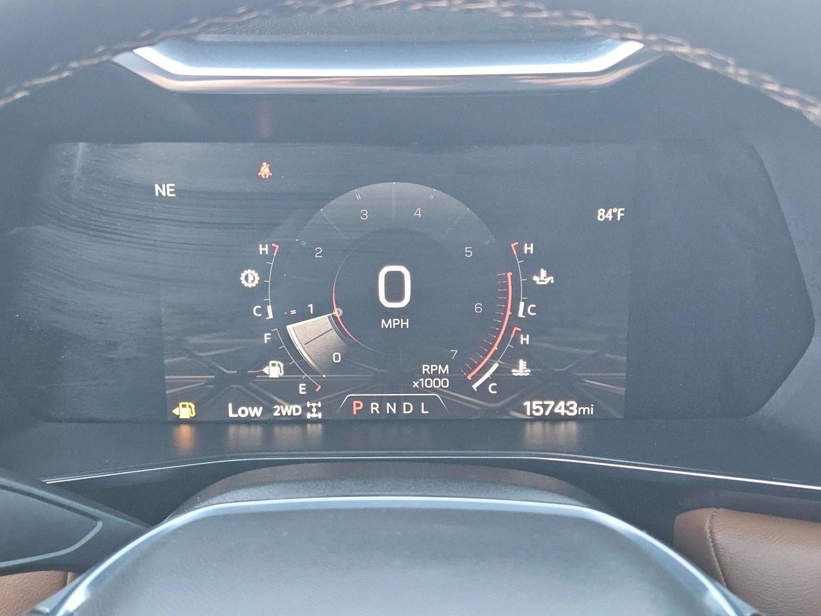 2023 GMC Canyon 4WD AT4