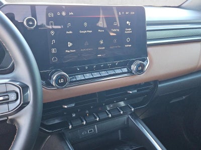 2023 GMC Canyon 4WD AT4