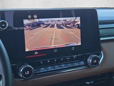 2023 GMC Canyon 4WD AT4