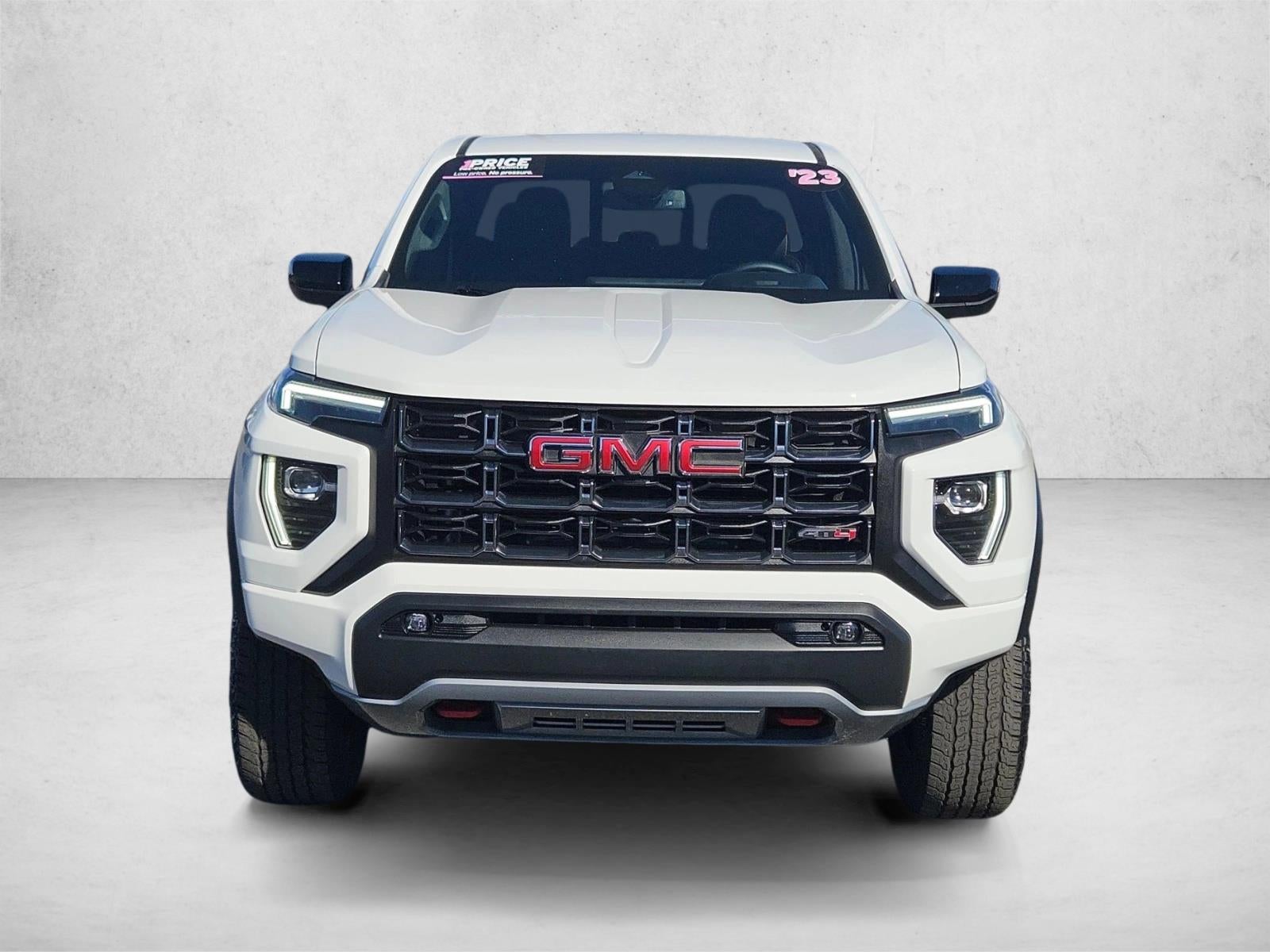 2023 GMC Canyon 4WD AT4