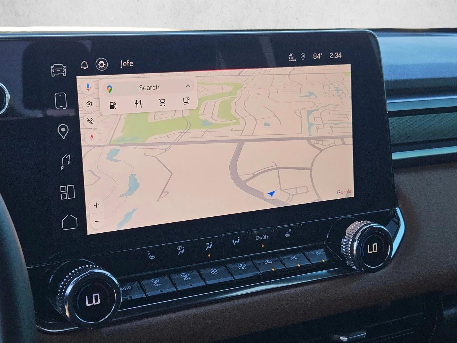 2023 GMC Canyon 4WD AT4