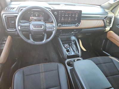 2023 GMC Canyon 4WD AT4