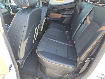 2023 GMC Canyon 4WD AT4