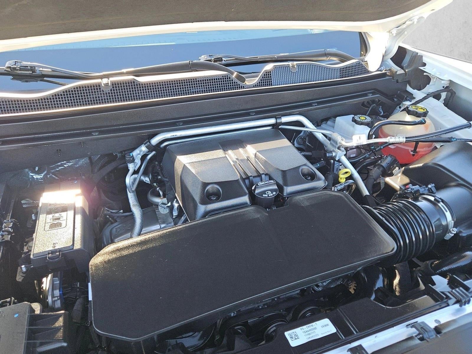 2023 GMC Canyon 4WD AT4