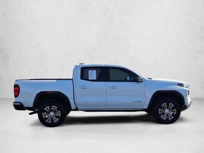 2023 GMC Canyon 4WD AT4