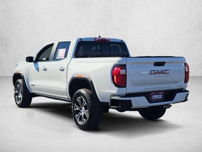 2023 GMC Canyon 4WD AT4