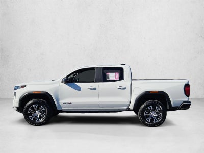 2023 GMC Canyon 4WD AT4