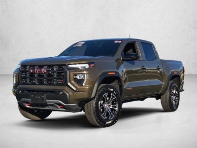 2024 GMC Canyon 4WD AT4