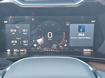 2024 GMC Canyon 4WD AT4