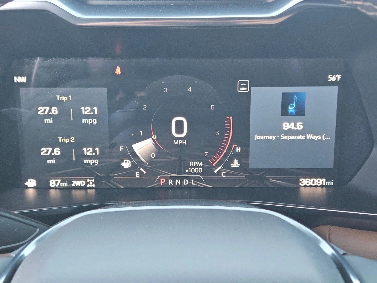 2024 GMC Canyon 4WD AT4