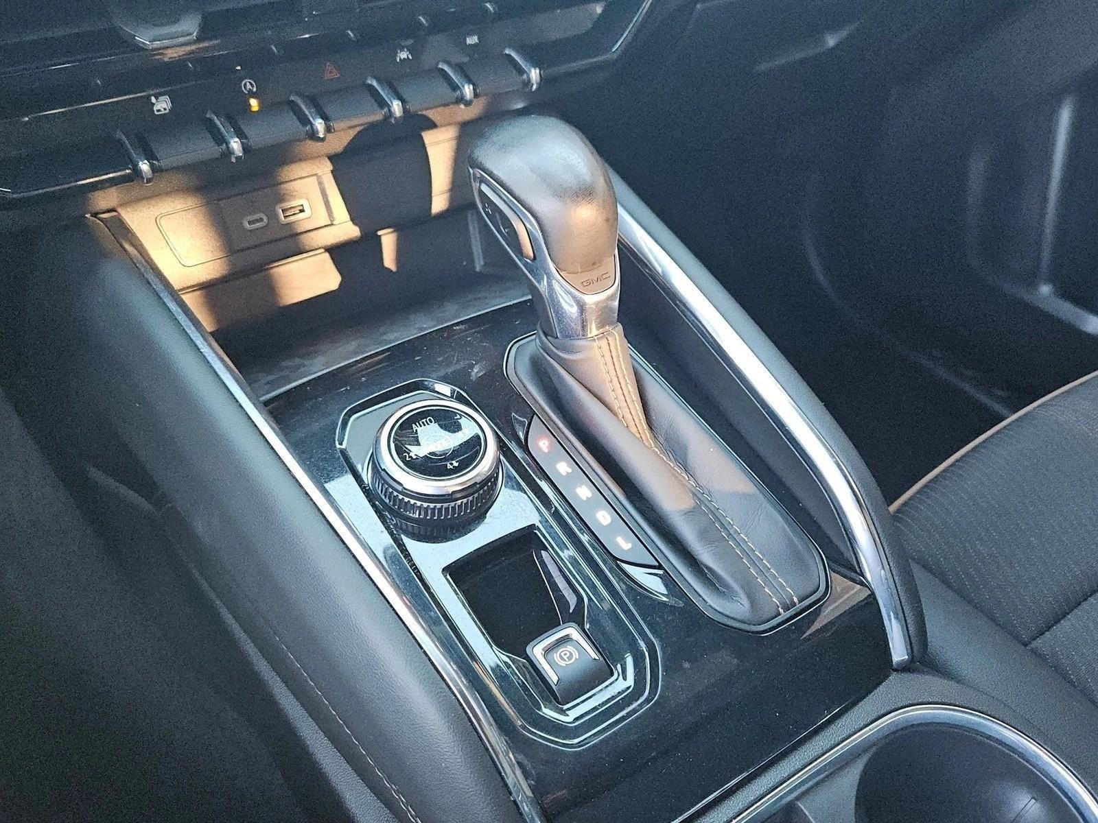 2024 GMC Canyon 4WD AT4