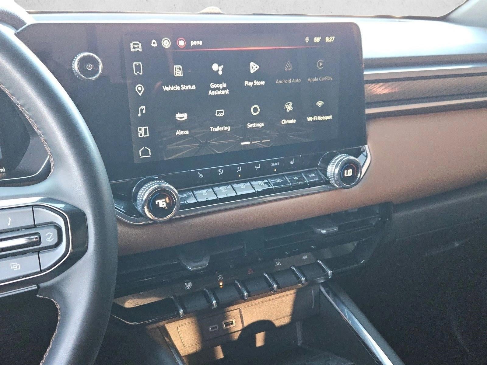 2024 GMC Canyon 4WD AT4