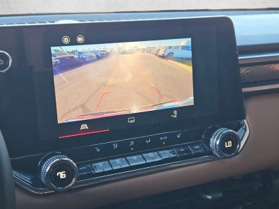 2024 GMC Canyon 4WD AT4