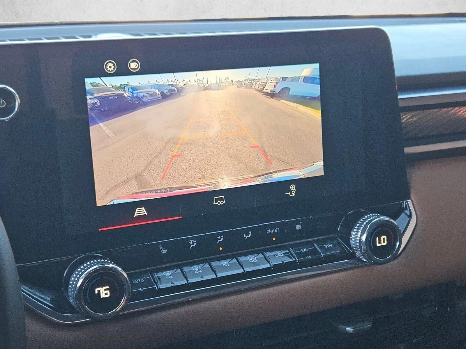 2024 GMC Canyon 4WD AT4