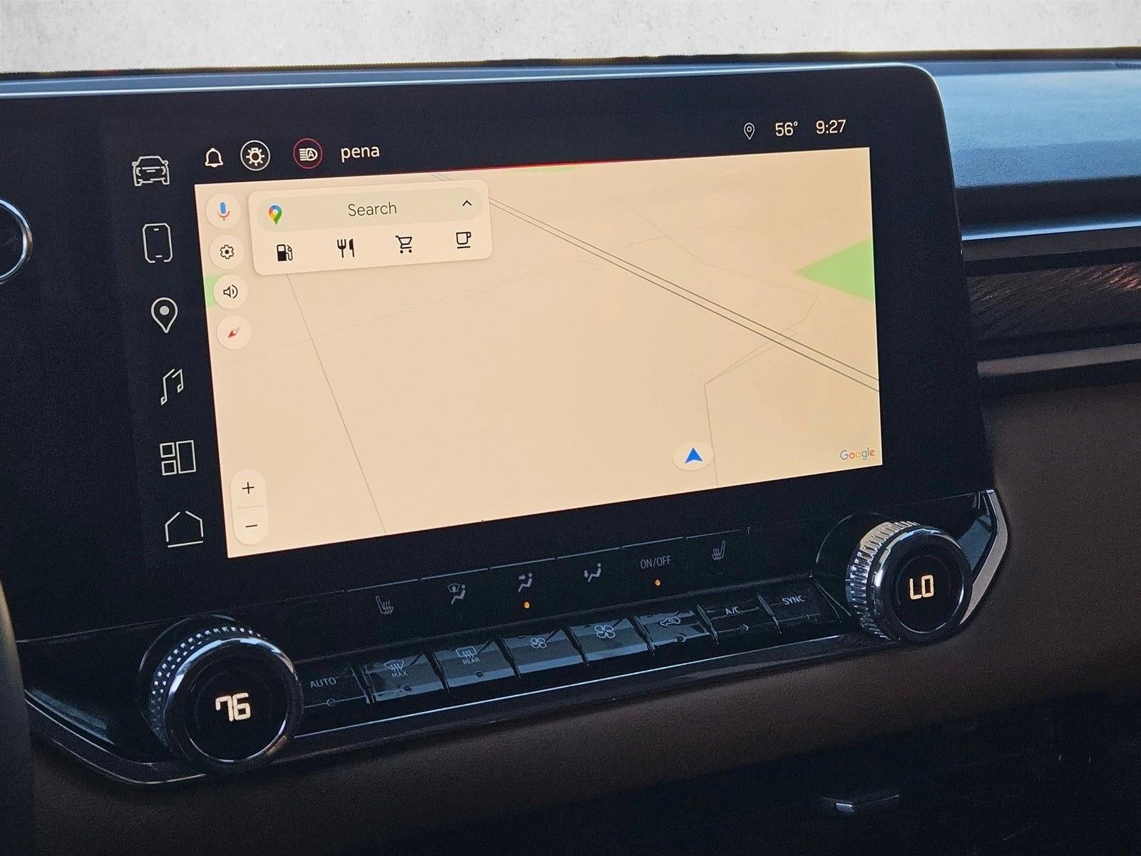 2024 GMC Canyon 4WD AT4