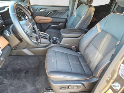 2024 GMC Canyon 4WD AT4