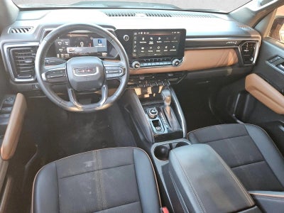 2024 GMC Canyon 4WD AT4