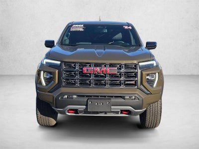 2024 GMC Canyon 4WD AT4