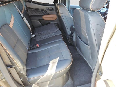 2024 GMC Canyon 4WD AT4