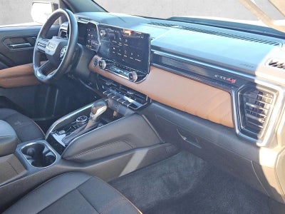 2024 GMC Canyon 4WD AT4