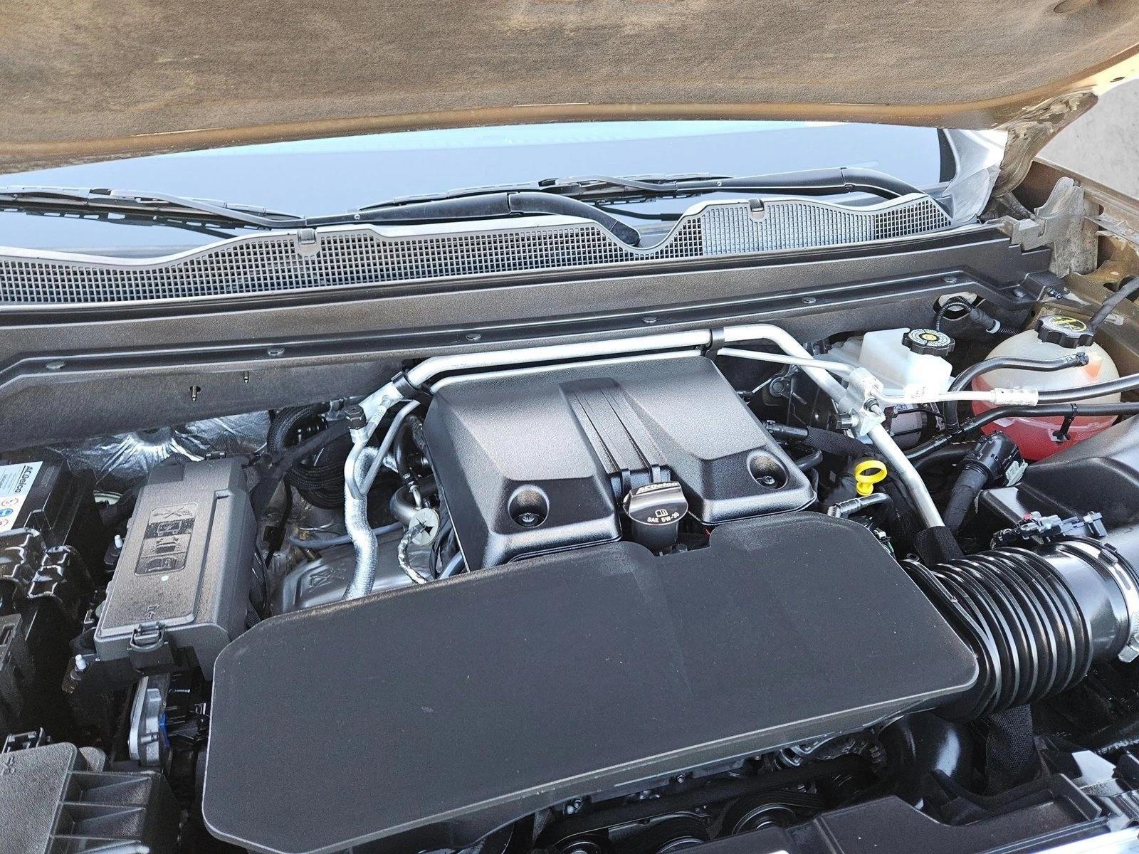 2024 GMC Canyon 4WD AT4