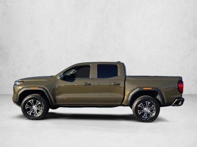 2024 GMC Canyon 4WD AT4