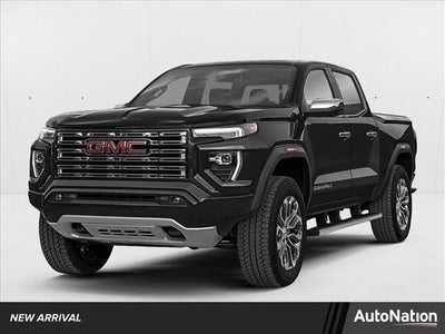 2023 GMC Canyon 4WD Denali