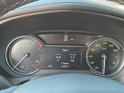 2022 Cadillac XT4 FWD Premium Luxury
