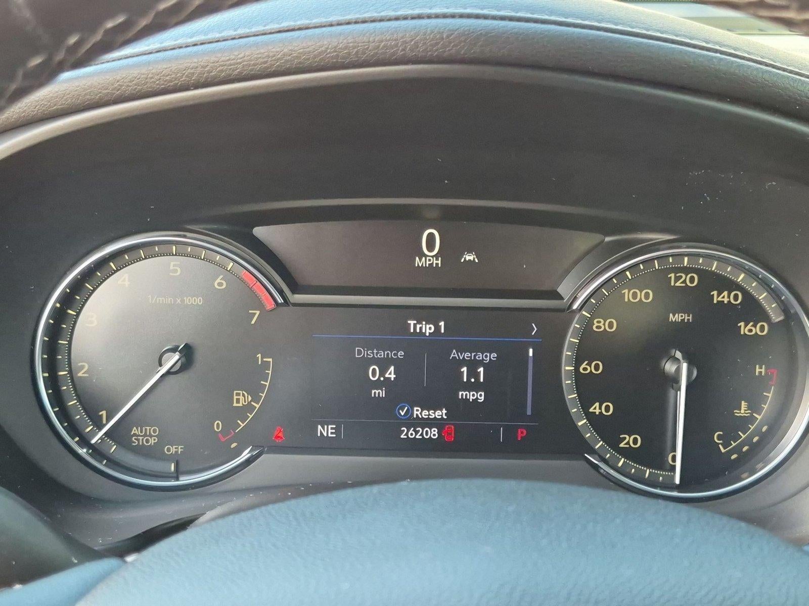 2022 Cadillac XT4 FWD Premium Luxury