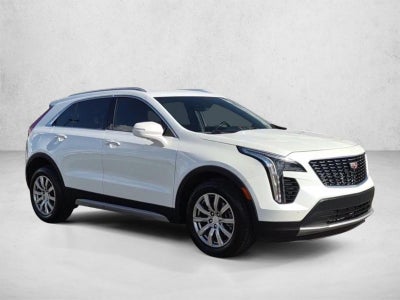 2022 Cadillac XT4 FWD Premium Luxury