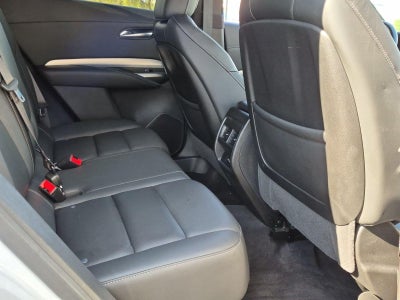 2022 Cadillac XT4 FWD Premium Luxury