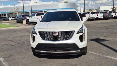 2022 Cadillac XT4 FWD Premium Luxury
