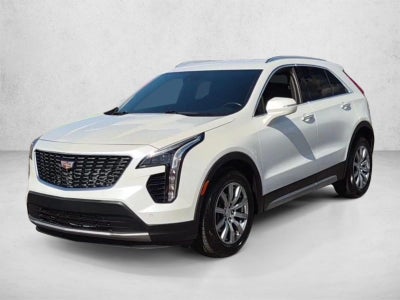 2022 Cadillac XT4 FWD Premium Luxury